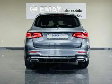 MERCEDES-BENZ GLC 200 4Matic Amg Line   Navi LED  Alcantara
