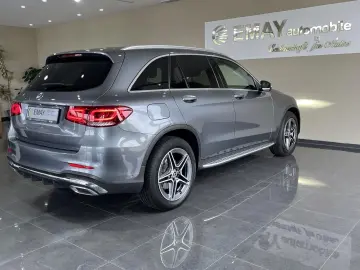 MERCEDES-BENZ GLC 200 4Matic Amg Line   Navi LED  Alcantara
