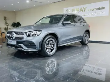 MERCEDES-BENZ GLC 200 4Matic Amg Line   Navi LED  Alcantara