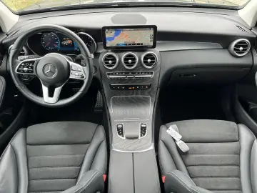 MERCEDES-BENZ GLC 200 4Matic Amg Line   Navi LED  Alcantara