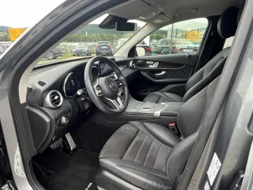 MERCEDES-BENZ GLC 200 4Matic Amg Line   Navi LED  Alcantara