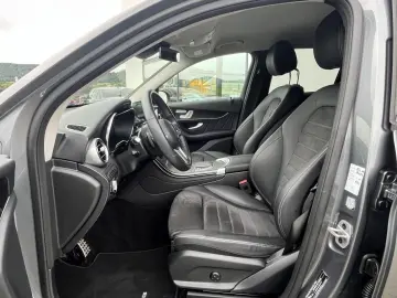 MERCEDES-BENZ GLC 200 4Matic Amg Line   Navi LED  Alcantara