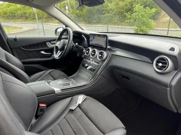 MERCEDES-BENZ GLC 200 4Matic Amg Line   Navi LED  Alcantara