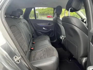 MERCEDES-BENZ GLC 200 4Matic Amg Line   Navi LED  Alcantara