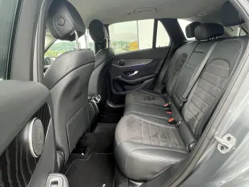 MERCEDES-BENZ GLC 200 4Matic Amg Line   Navi LED  Alcantara