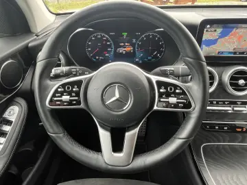 MERCEDES-BENZ GLC 200 4Matic Amg Line   Navi LED  Alcantara