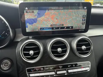 MERCEDES-BENZ GLC 200 4Matic Amg Line   Navi LED  Alcantara