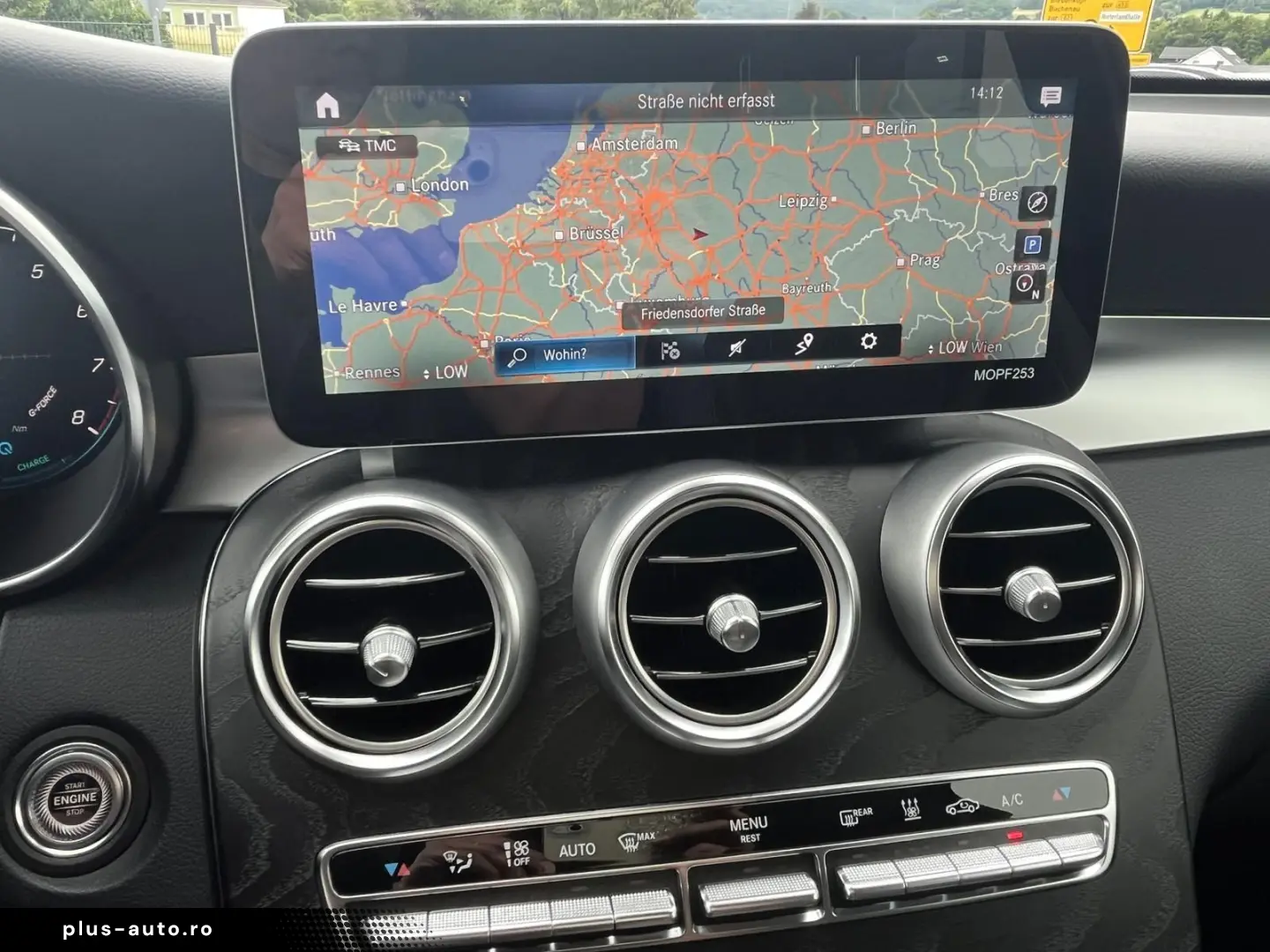 MERCEDES-BENZ GLC 200 4Matic Amg Line   Navi LED  Alcantara