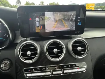 MERCEDES-BENZ GLC 200 4Matic Amg Line   Navi LED  Alcantara
