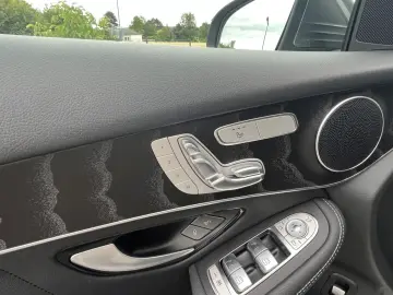 MERCEDES-BENZ GLC 200 4Matic Amg Line   Navi LED  Alcantara