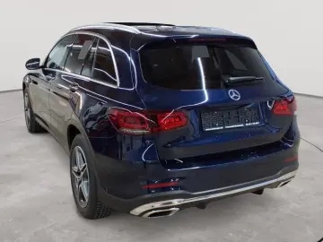 MERCEDES-BENZ GLC 300 4M-AMG AHK PANO DIS BusiP KomfP