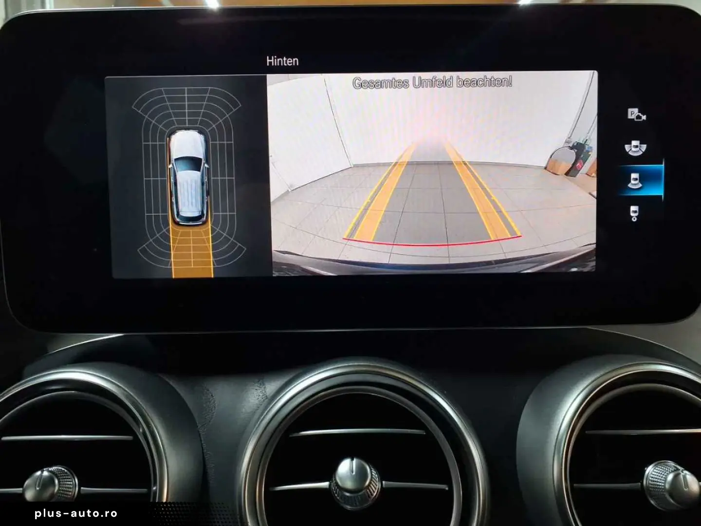 MERCEDES-BENZ GLC 300 4M-AMG AHK PANO DIS BusiP KomfP