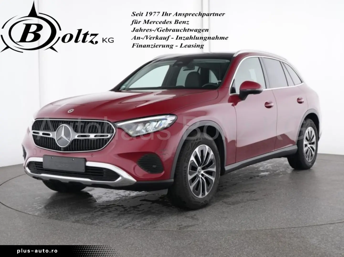 MERCEDES-BENZ GLC 200 4M ENp 67000 Avantgarde Pano D&hellip;