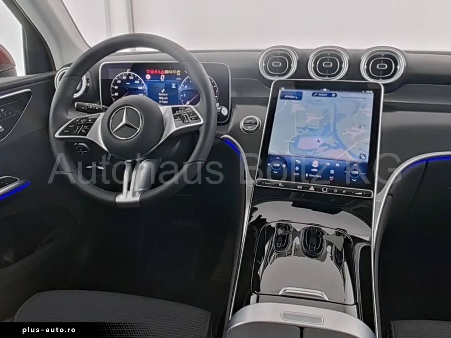 MERCEDES-BENZ GLC 200 4M ENp 67000 Avantgarde Pano D&hellip;