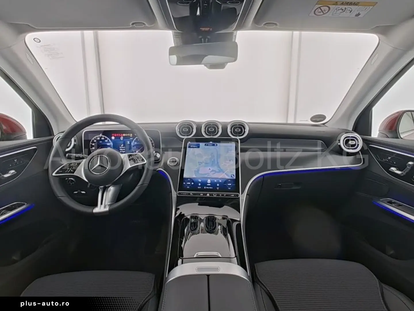 MERCEDES-BENZ GLC 200 4M ENp 67000 Avantgarde Pano D&hellip;