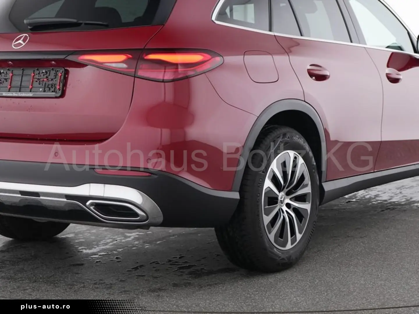 MERCEDES-BENZ GLC 200 4M ENp 67000 Avantgarde Pano D&hellip;