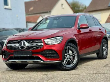 MERCEDES-BENZ GLC 200d 4Matic 9G-Tronic AMG-Line LED&hellip;