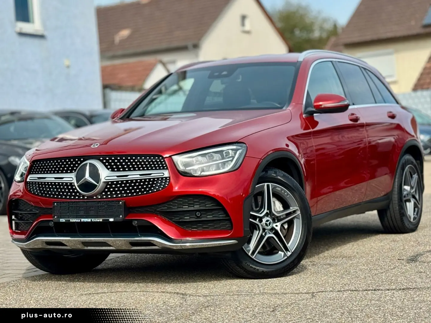 MERCEDES-BENZ GLC 200d 4Matic 9G-Tronic AMG-Line LED&hellip;