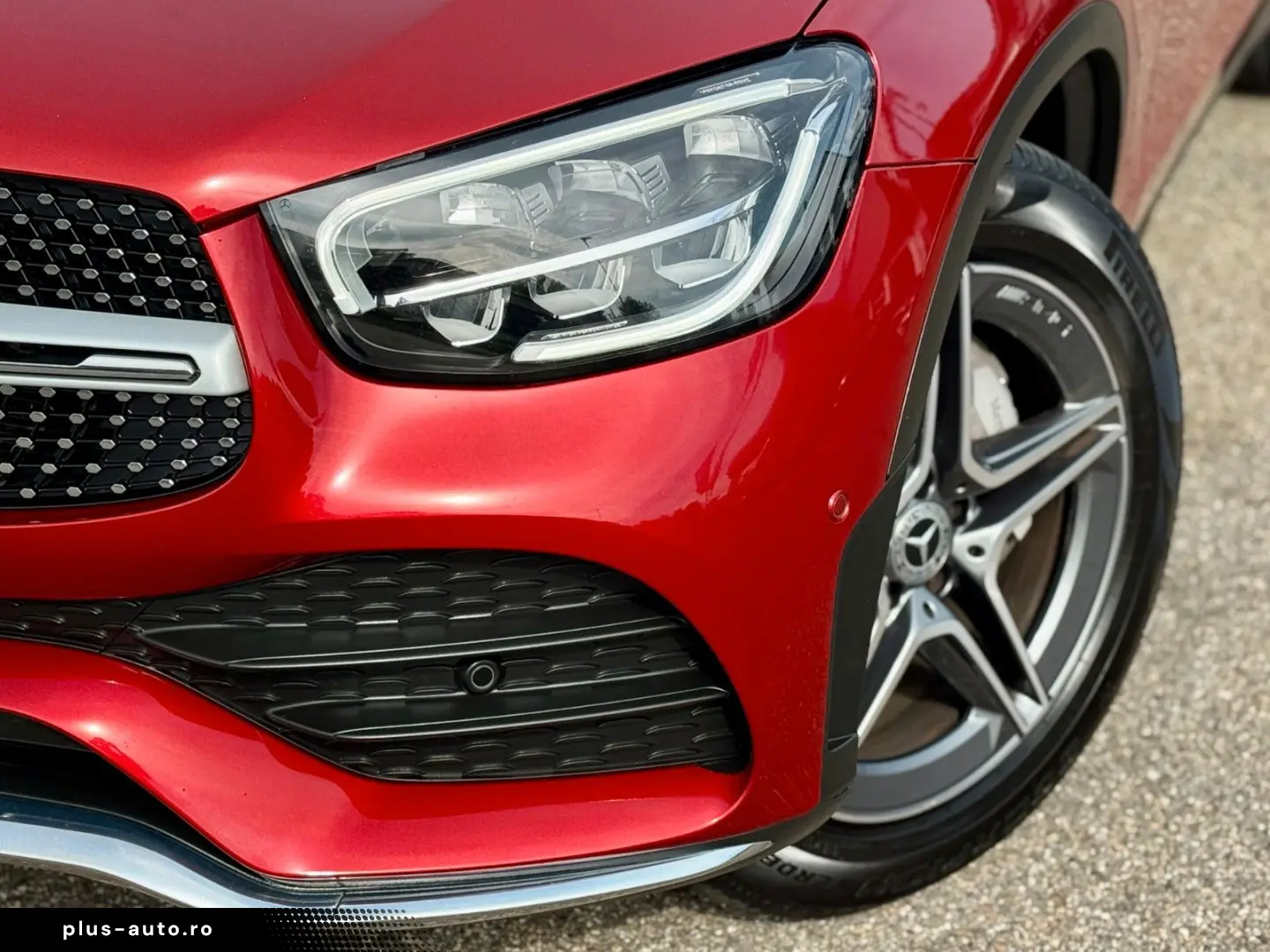 MERCEDES-BENZ GLC 200d 4Matic 9G-Tronic AMG-Line LED&hellip;