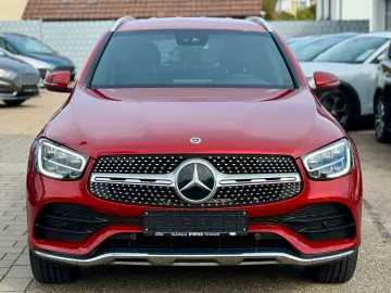MERCEDES-BENZ GLC 200d 4Matic 9G-Tronic AMG-Line LED&hellip;