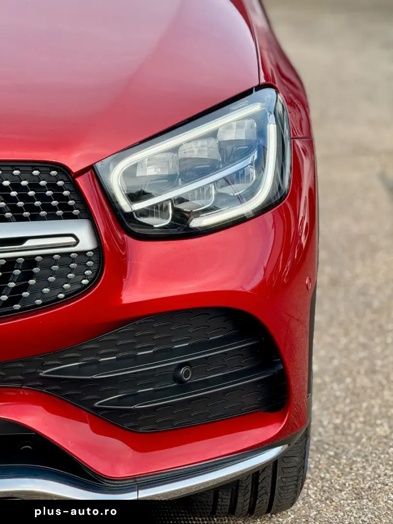 MERCEDES-BENZ GLC 200d 4Matic 9G-Tronic AMG-Line LED&hellip;