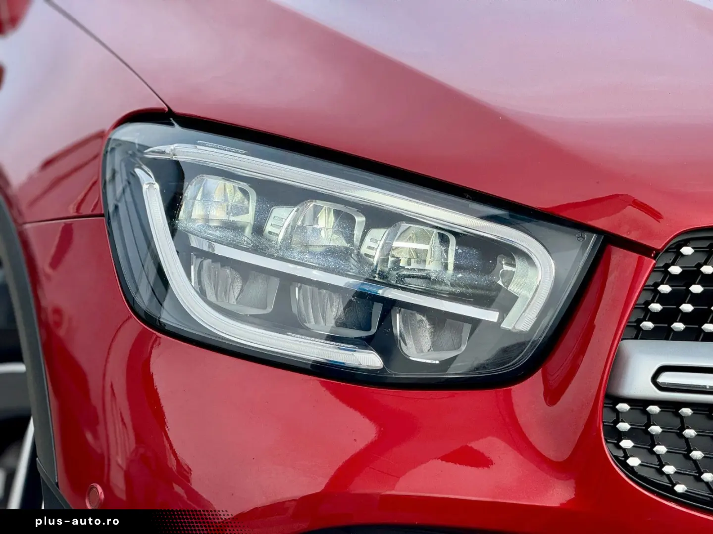 MERCEDES-BENZ GLC 200d 4Matic 9G-Tronic AMG-Line LED&hellip;