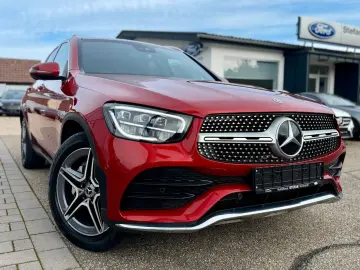 MERCEDES-BENZ GLC 200d 4Matic 9G-Tronic AMG-Line LED&hellip;