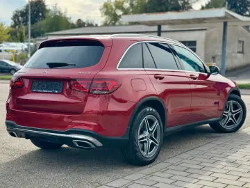 MERCEDES-BENZ GLC 200d 4Matic 9G-Tronic AMG-Line LED&hellip;