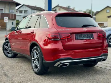 MERCEDES-BENZ GLC 200d 4Matic 9G-Tronic AMG-Line LED&hellip;