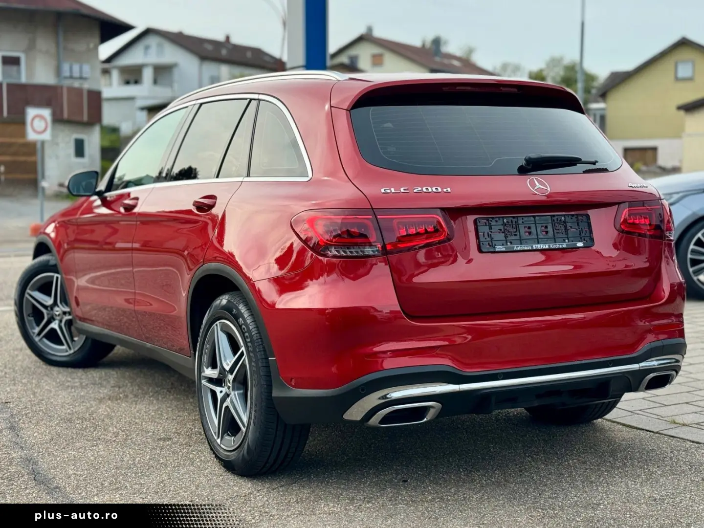 MERCEDES-BENZ GLC 200d 4Matic 9G-Tronic AMG-Line LED&hellip;
