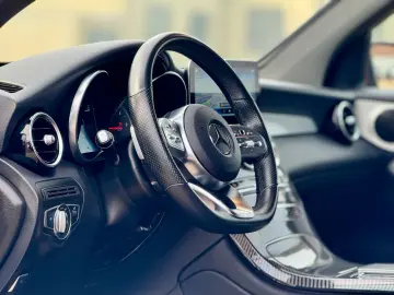 MERCEDES-BENZ GLC 200d 4Matic 9G-Tronic AMG-Line LED&hellip;