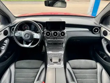 MERCEDES-BENZ GLC 200d 4Matic 9G-Tronic AMG-Line LED&hellip;