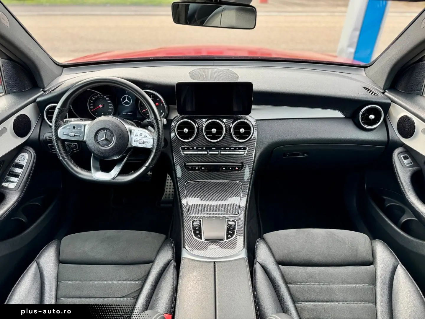 MERCEDES-BENZ GLC 200d 4Matic 9G-Tronic AMG-Line LED&hellip;