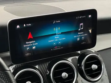 MERCEDES-BENZ GLC 200d 4Matic 9G-Tronic AMG-Line LED&hellip;