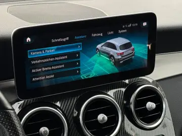 MERCEDES-BENZ GLC 200d 4Matic 9G-Tronic AMG-Line LED&hellip;