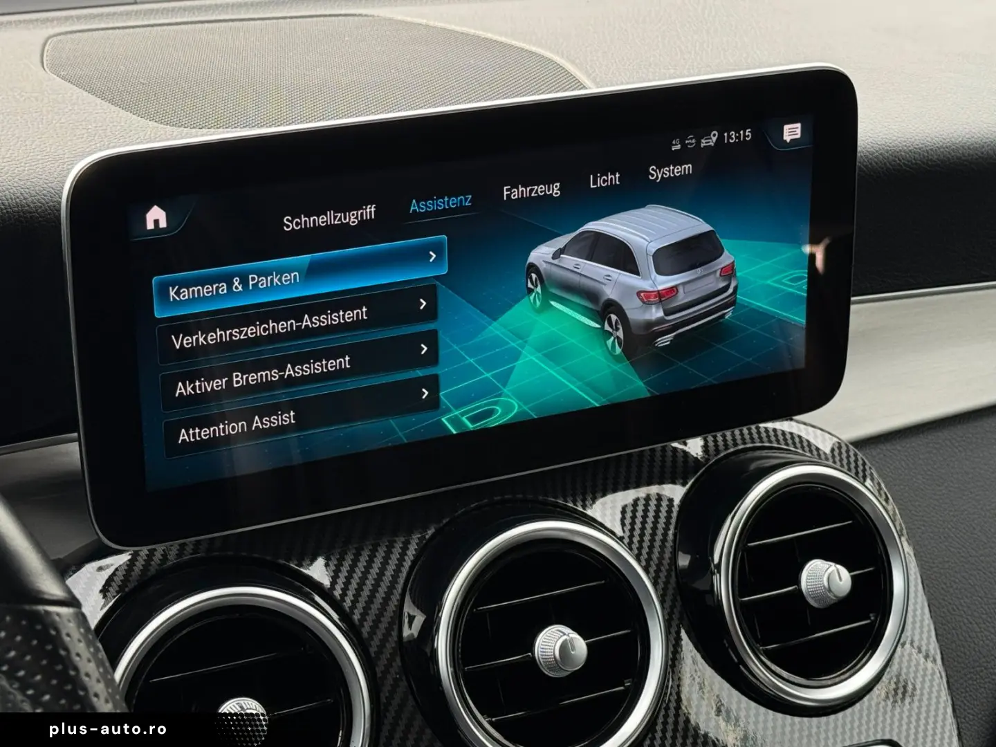 MERCEDES-BENZ GLC 200d 4Matic 9G-Tronic AMG-Line LED&hellip;