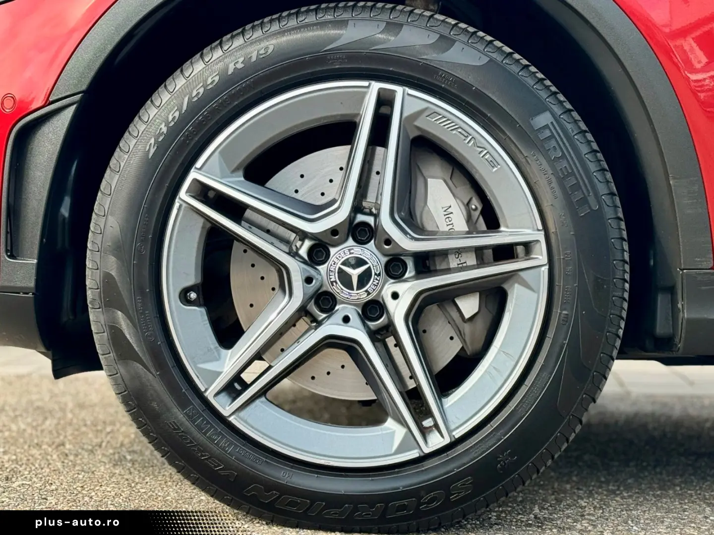 MERCEDES-BENZ GLC 200d 4Matic 9G-Tronic AMG-Line LED&hellip;