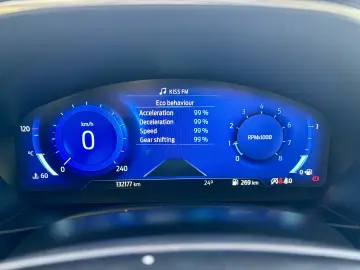 Ford Focus 1.0 EcoBoost Connected