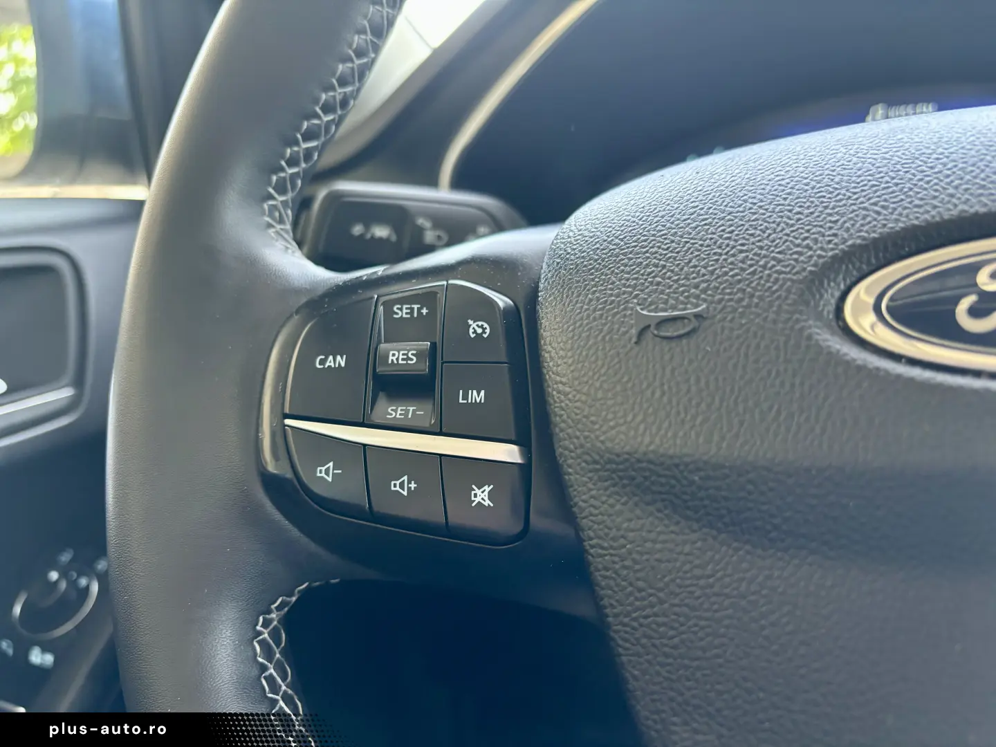 Ford Focus 1.0 EcoBoost Connected