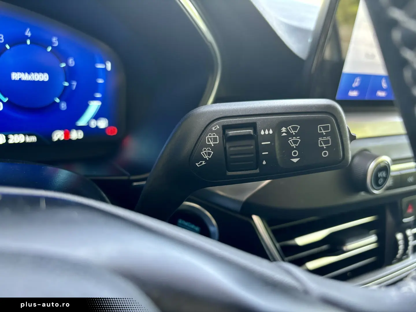 Ford Focus 1.0 EcoBoost Connected