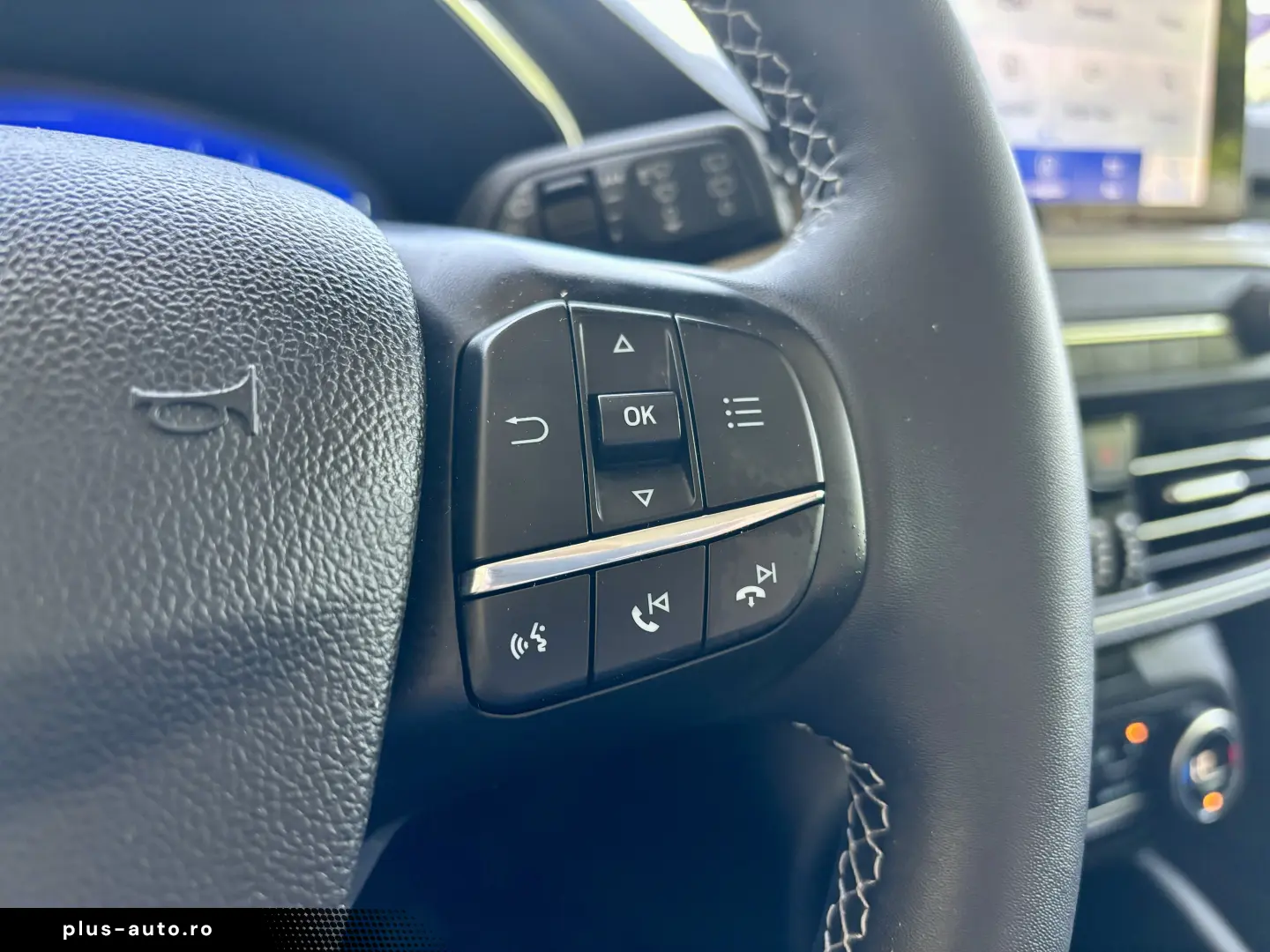 Ford Focus 1.0 EcoBoost Connected