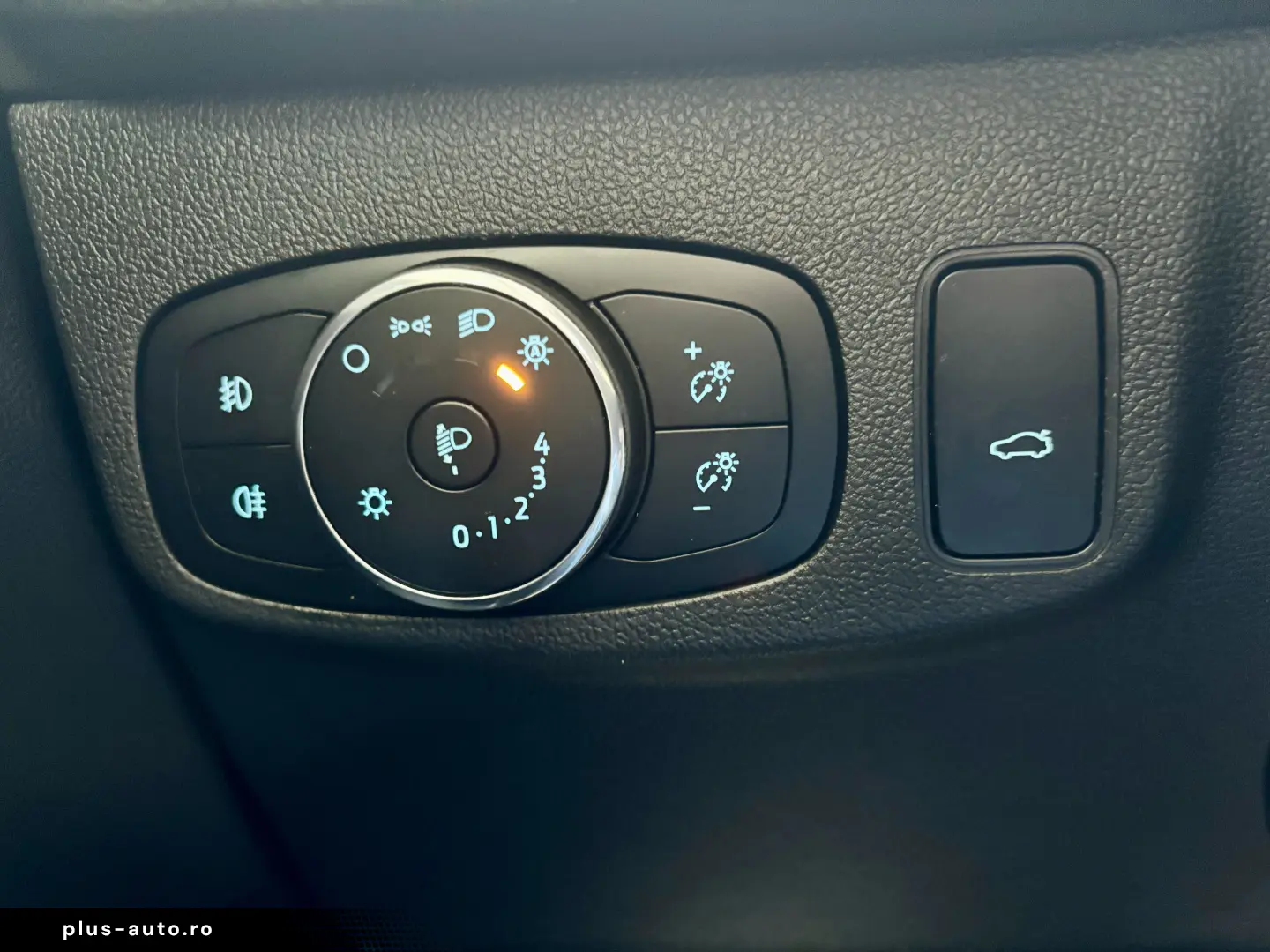 Ford Focus 1.0 EcoBoost Connected