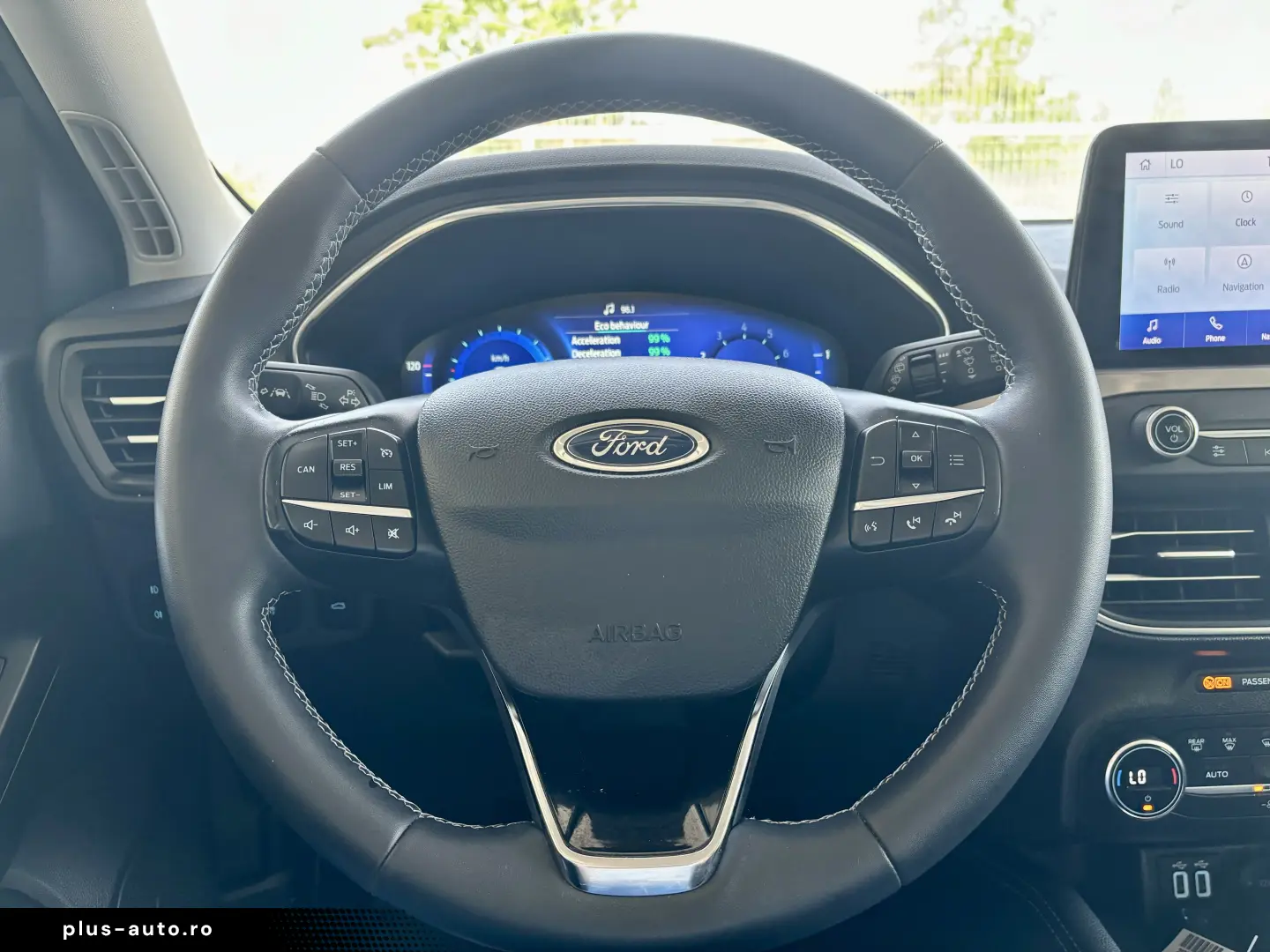 Ford Focus 1.0 EcoBoost Connected