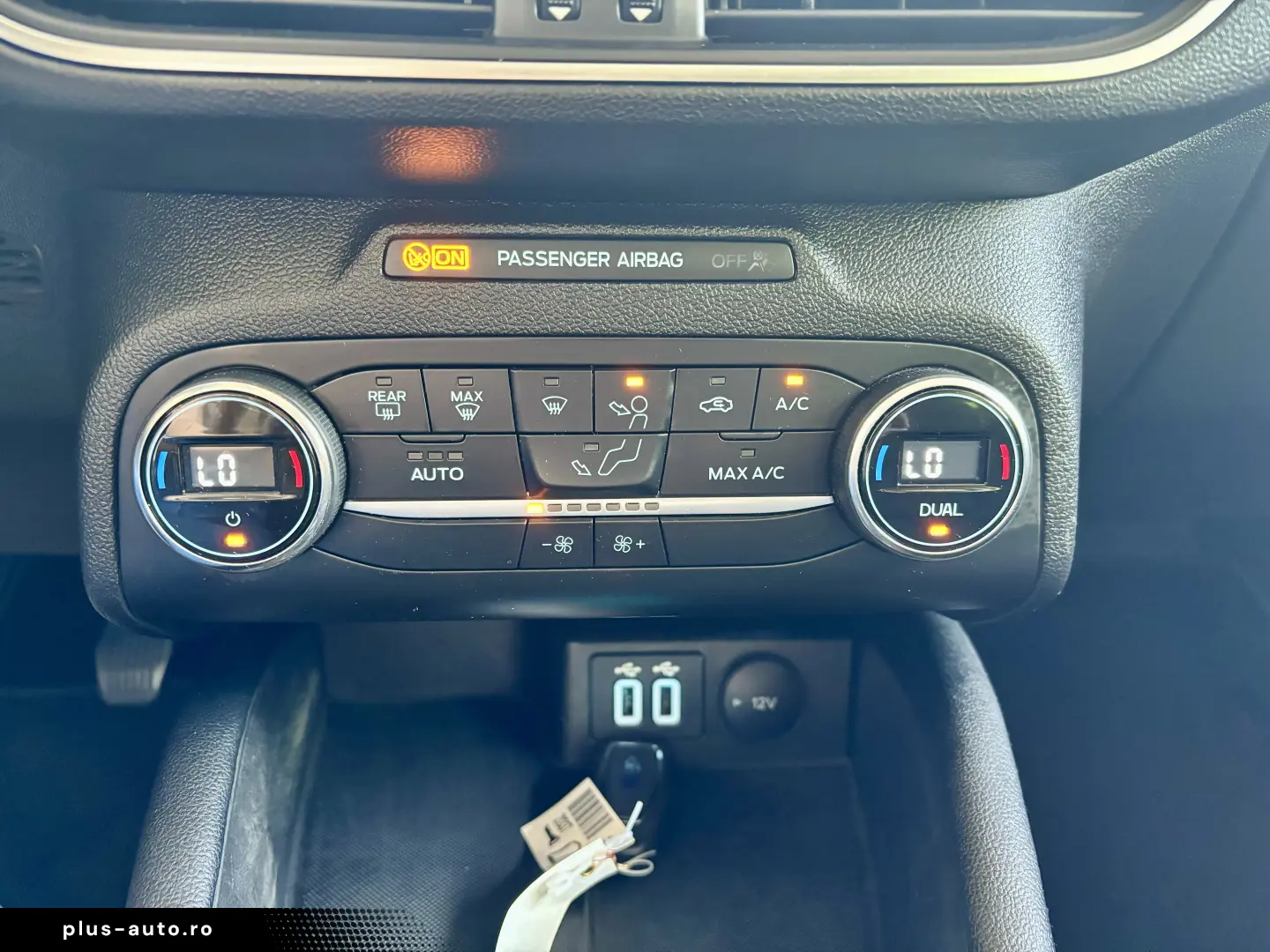 Ford Focus 1.0 EcoBoost Connected