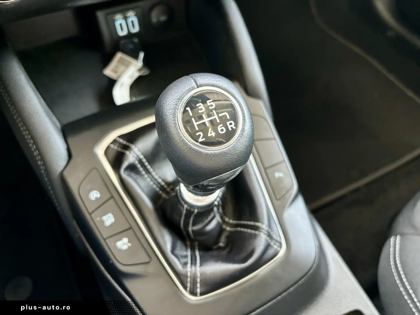 Ford Focus 1.0 EcoBoost Connected