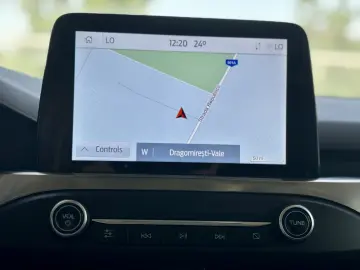 Ford Focus 1.0 EcoBoost Connected