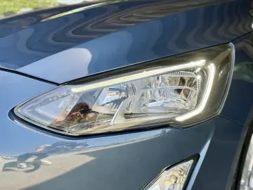 Ford Focus 1.0 EcoBoost Connected