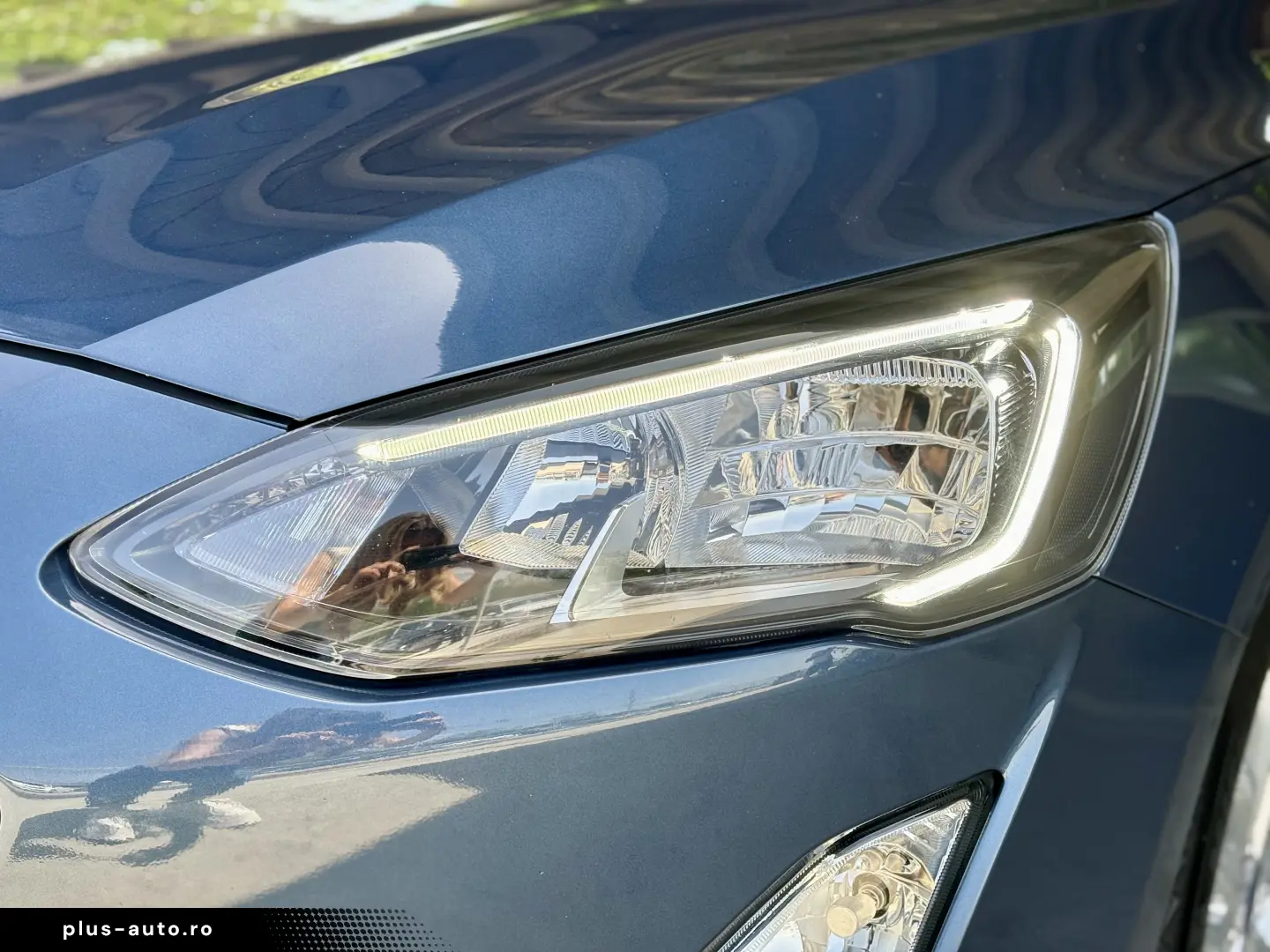 Ford Focus 1.0 EcoBoost Connected