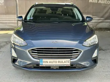 Ford Focus 1.0 EcoBoost Connected