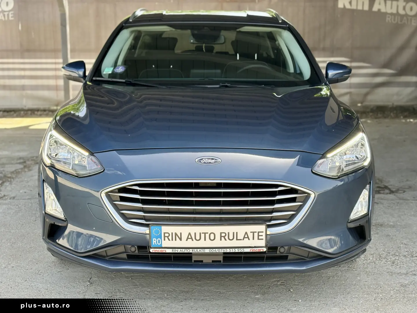 Ford Focus 1.0 EcoBoost Connected